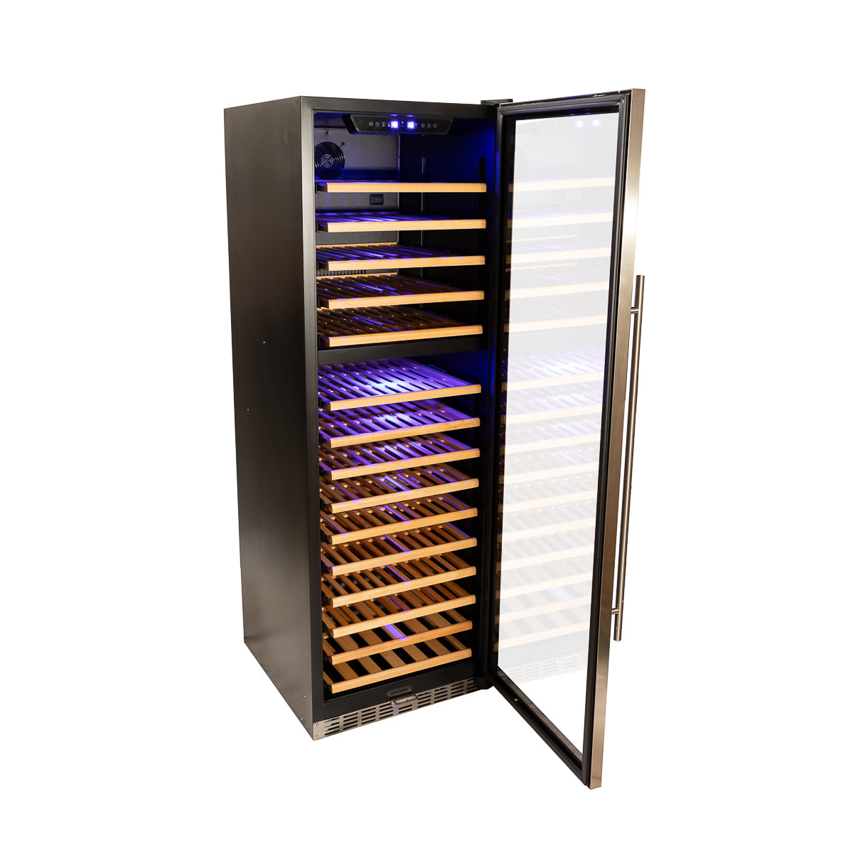 Cava De Vino MON VIN Doble Temperatura 165 Botellas
