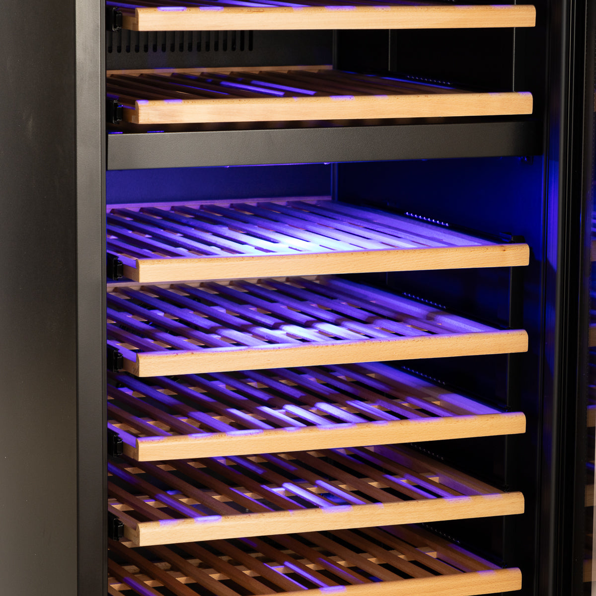 Cava De Vino MON VIN Doble Temperatura 165 Botellas