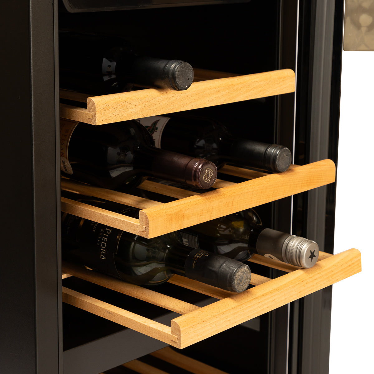Cava De Vino MON VIN Doble Temperatura 28 Botellas