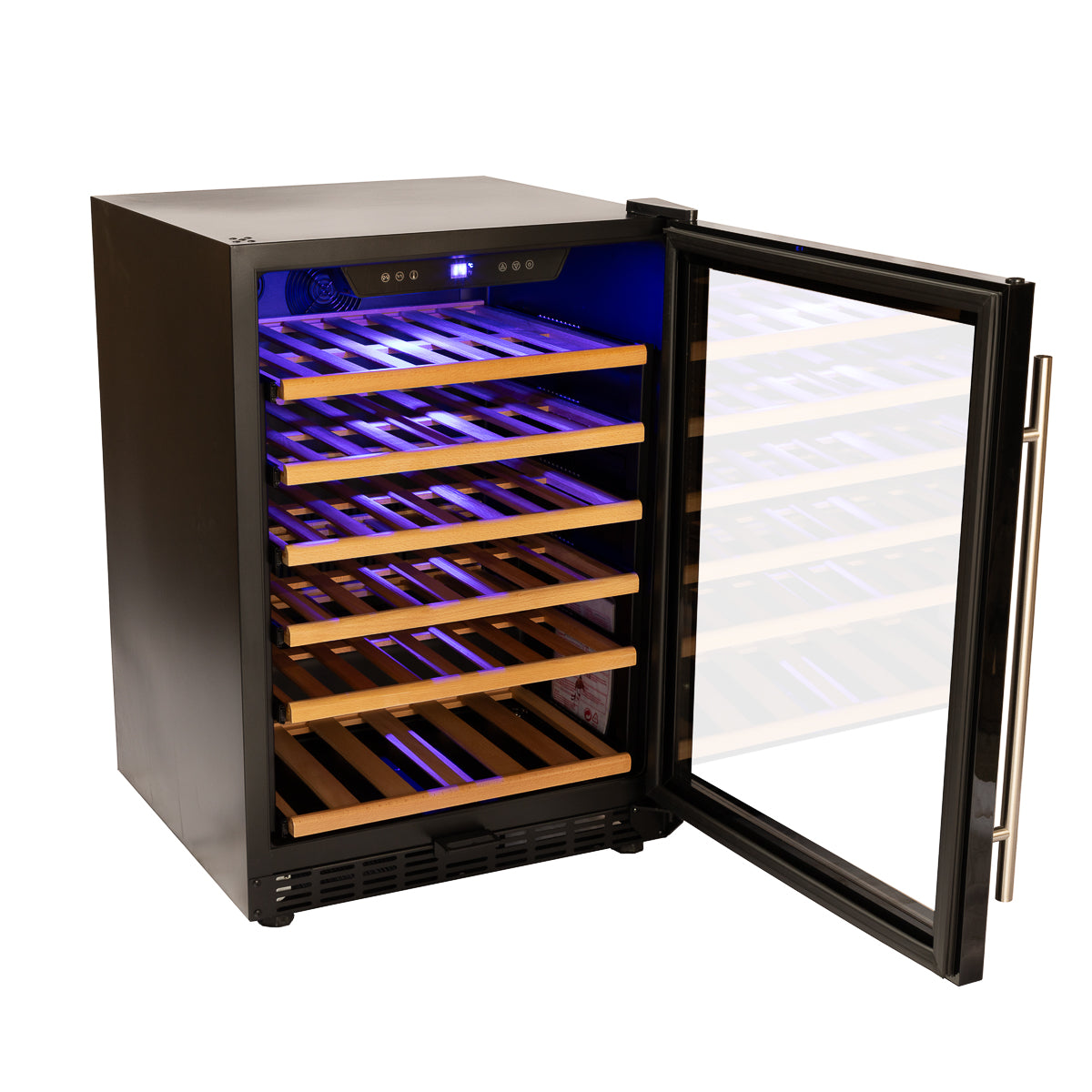 Cava De Vino MON VIN Simple 52 Botellas