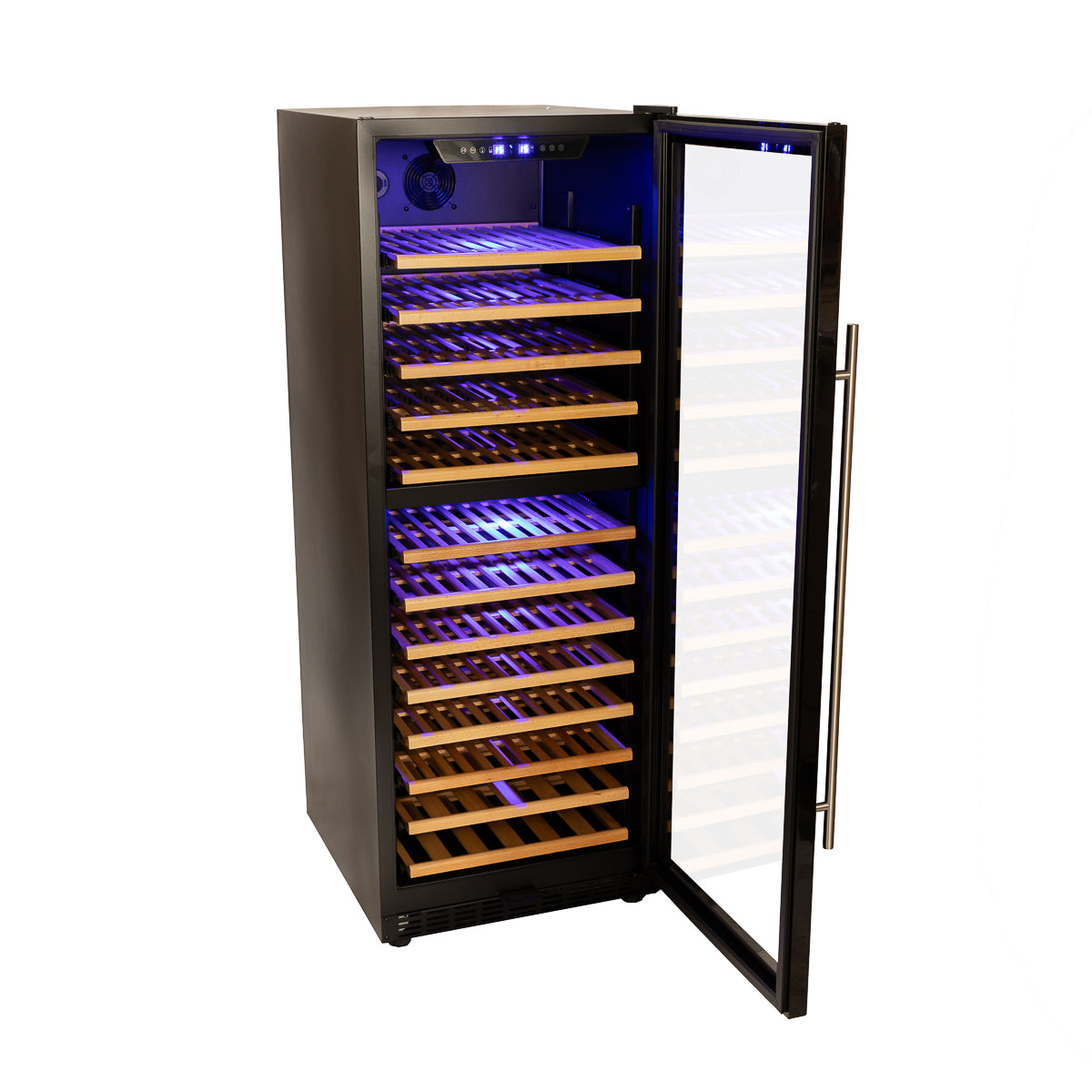Cava De Vino MON VIN Doble Temperatura 142 Botellas