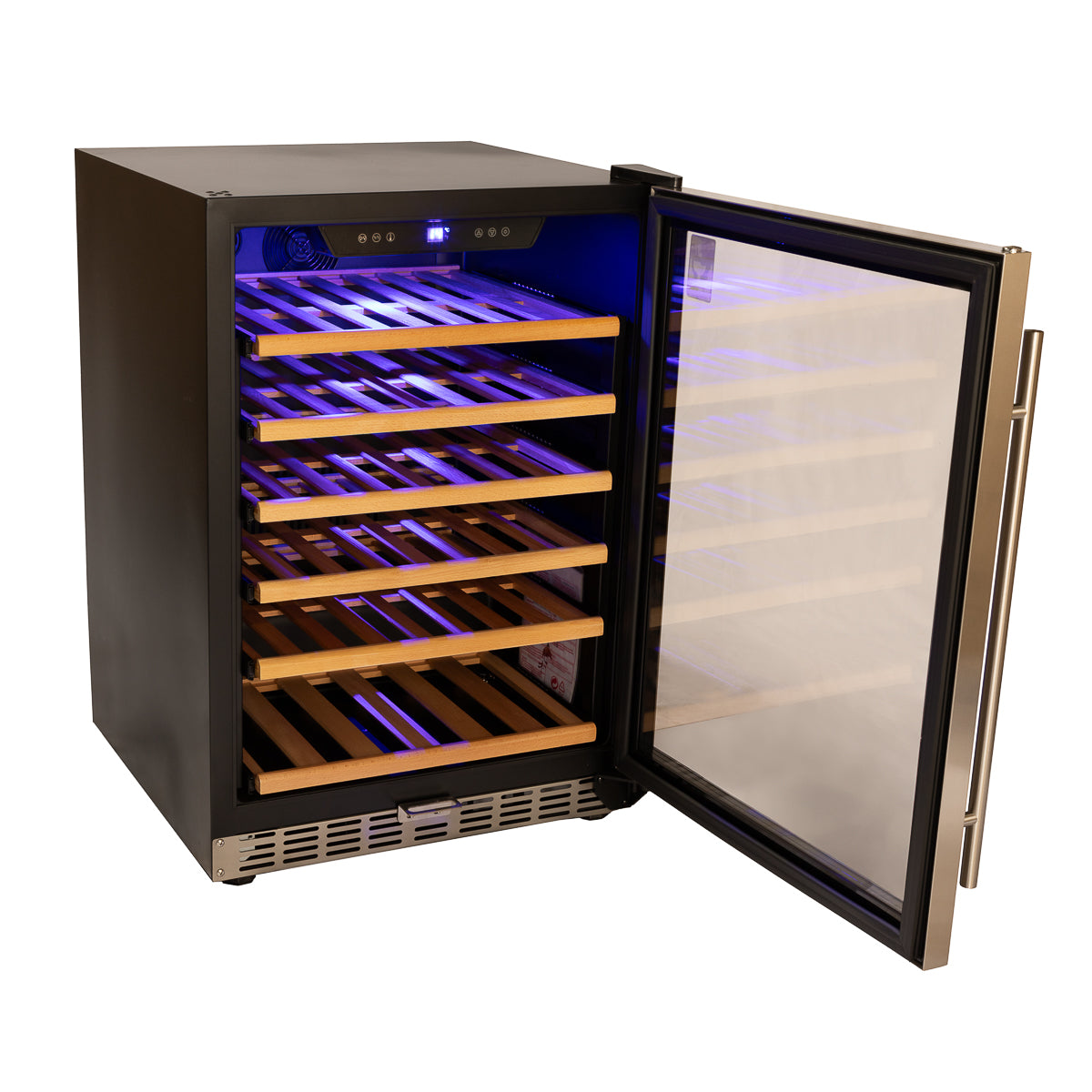 Cava De Vino MON VIN Simple 52 Botellas