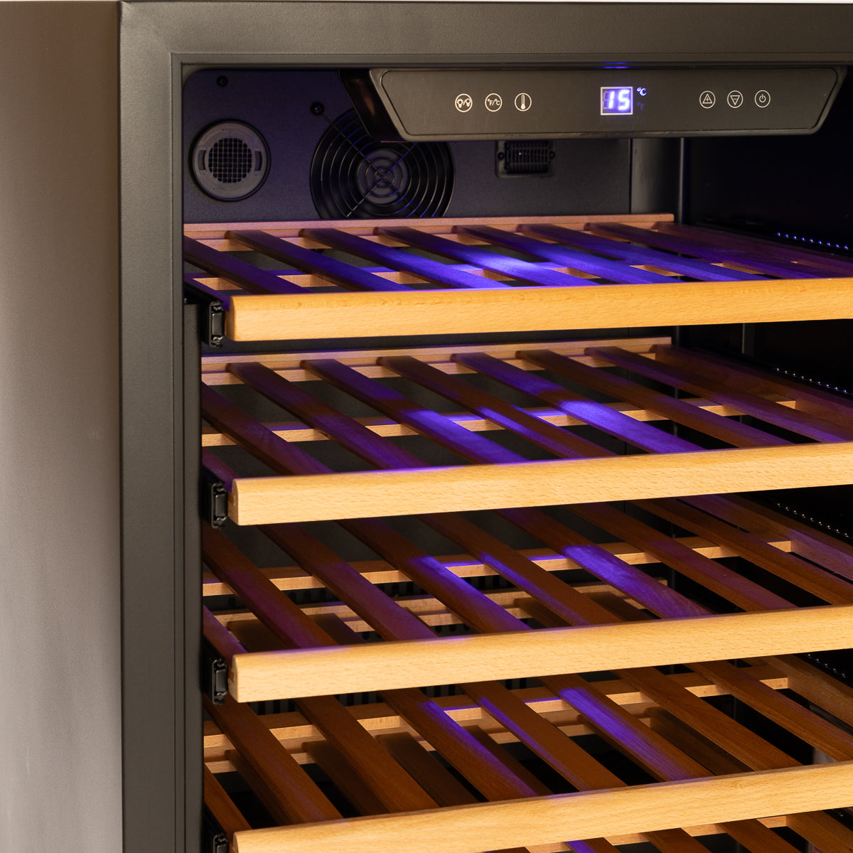 Cava De Vino MON VIN Simple 52 Botellas