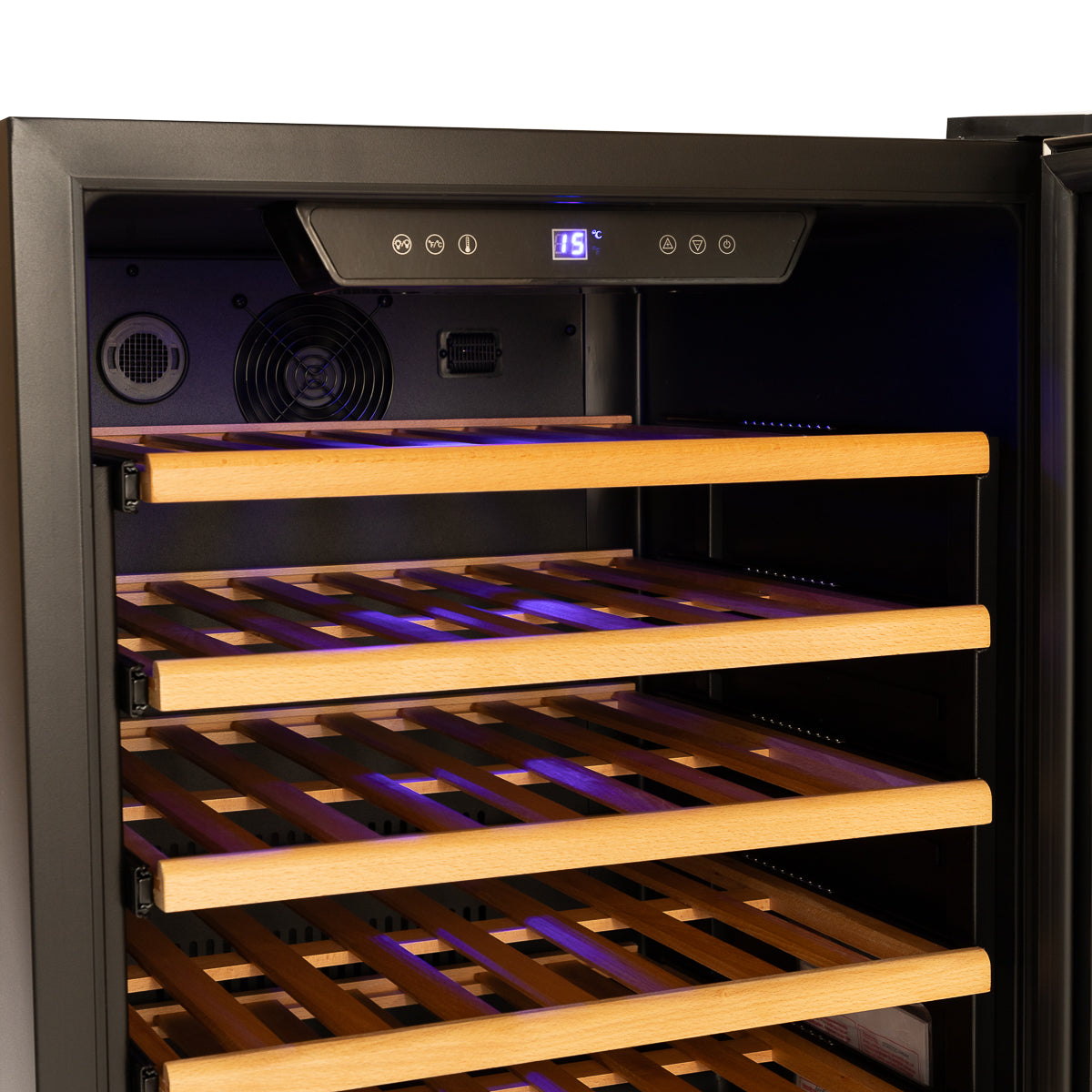 Cava De Vino MON VIN Simple 52 Botellas