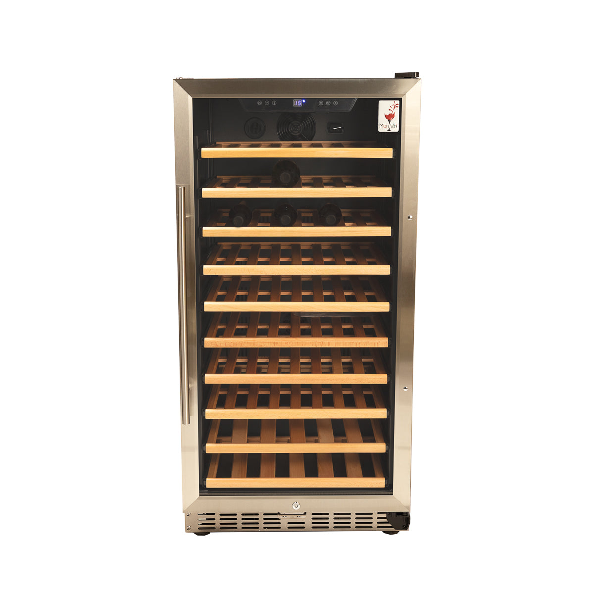 Cava De Vino MON VIN Simple 76 Botellas