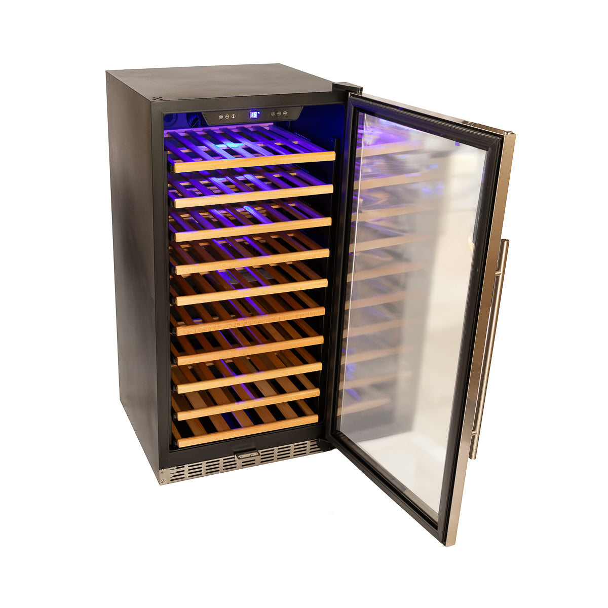 Cava De Vino MON VIN Simple 76 Botellas