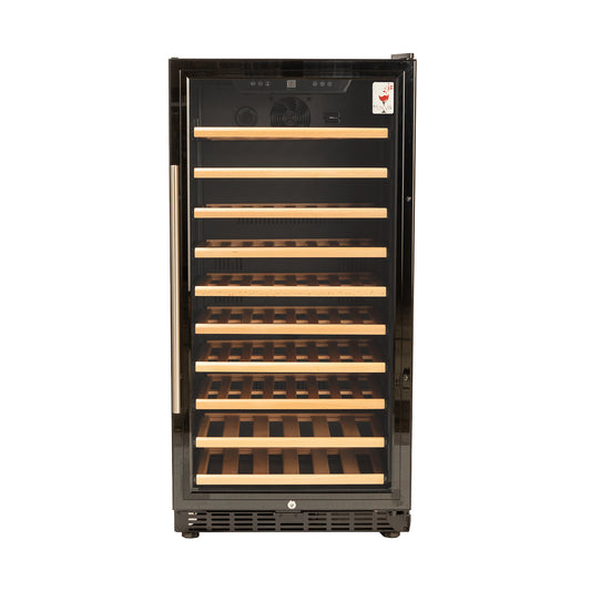 Cava De Vino MON VIN Simple 76 Botellas