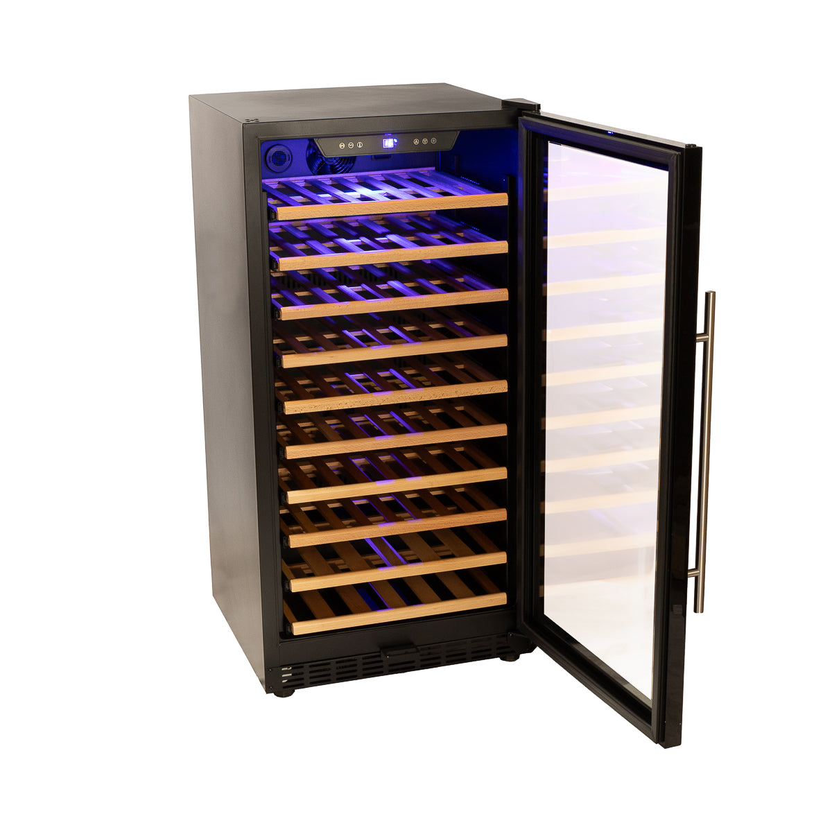 Cava De Vino MON VIN Simple 76 Botellas